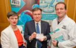 Animal Free Research UK. Dr Adrian Biddle meets MPs