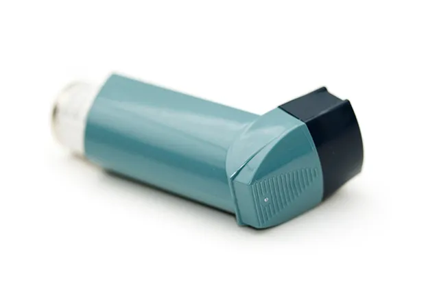 Asthma inhaler