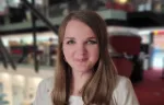Dr Cara Croft at the Blizard Institute