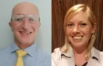 Professor Francesco Dell’Accio and Dr Suzanne E. Eldridge