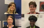 Graduate Studies Day prize winners and runners up