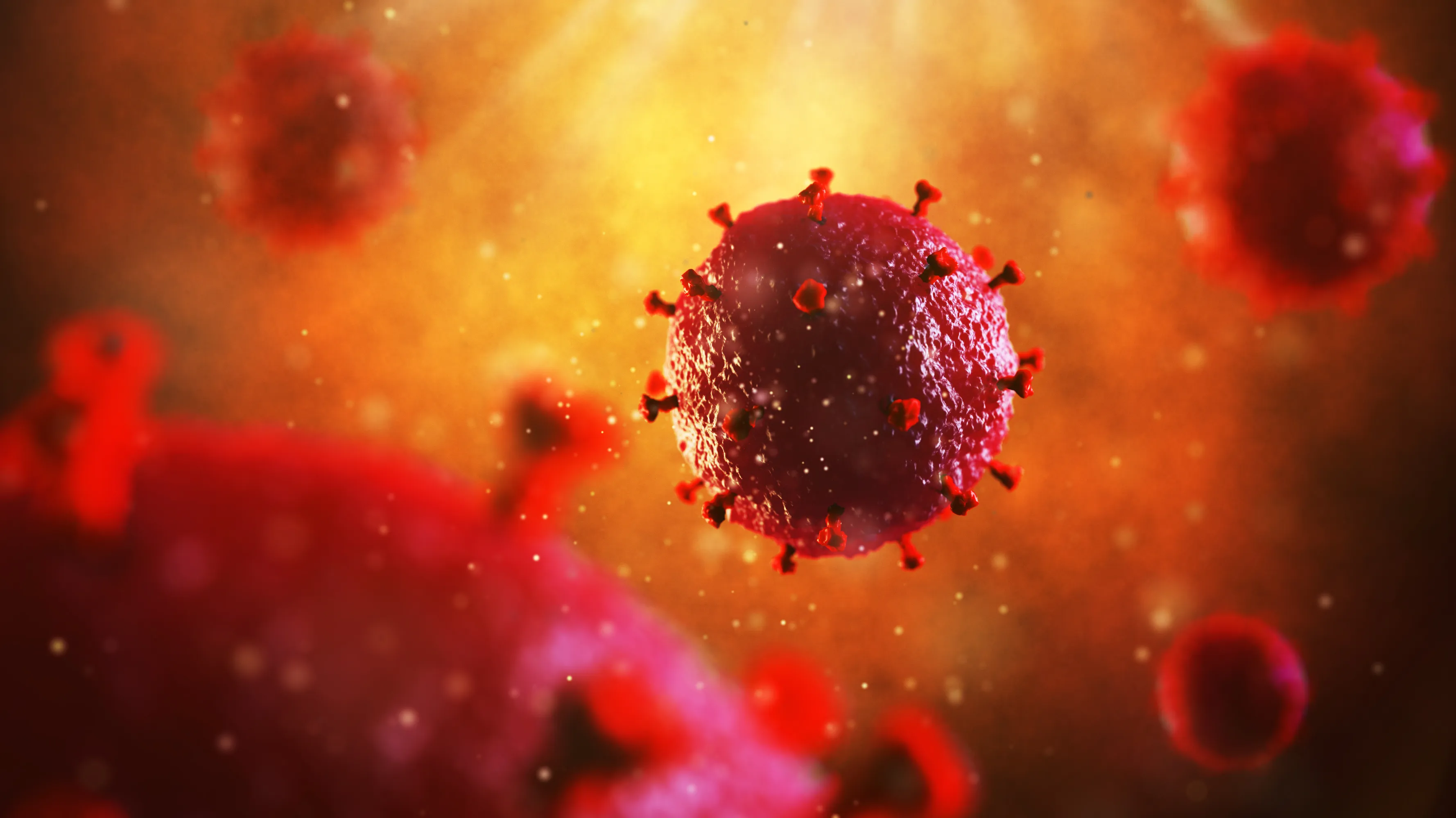 HIV graphic