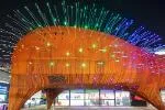 News article: Neuron Pod wins major lighting award