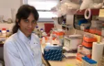 PhD student Liane Fernandes