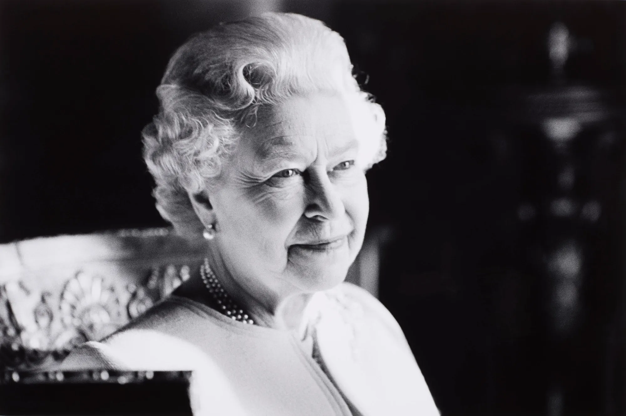 Her Majesty The Queen, Elizabeth II