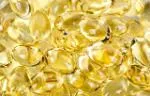 Vitamin D capsules