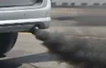 Traffic pollution