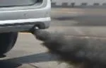Traffic pollution