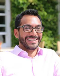 Robin Basu Roy