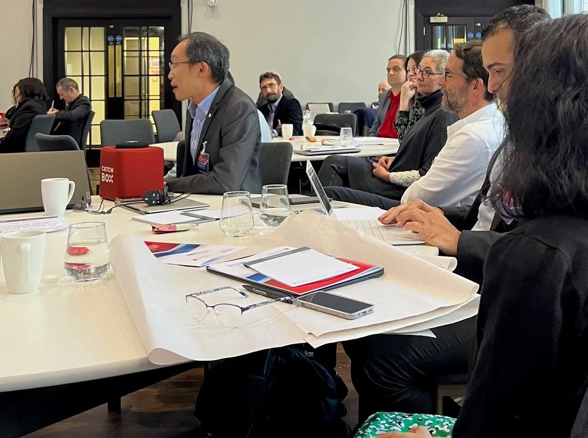 Working groups