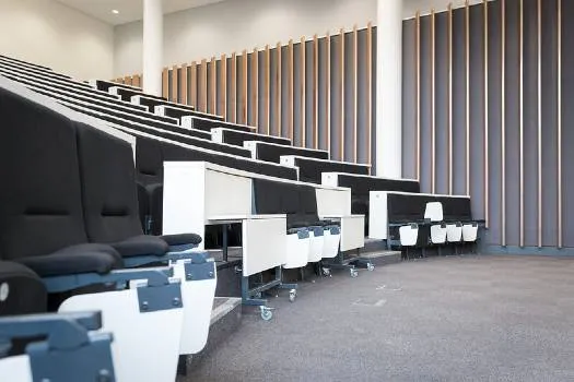 Empty Lecture theatre