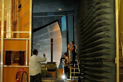 Antennas lab