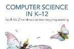 Computer Science in K-12 Book Cover- Thumbnail