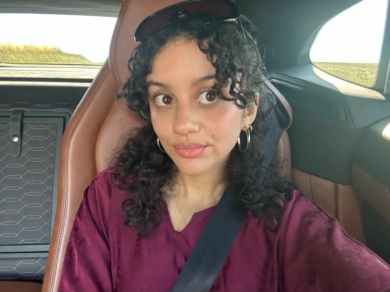 Assia Ouaoua, BSc Computer Science and Artificial Intelligence