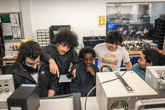 Sound and Music Computing MSc