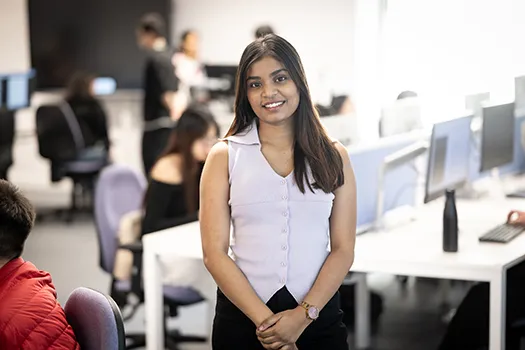 Machine Learning for Visual Data Analytics MSc
