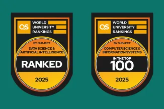 QS World University Rankings for EECS