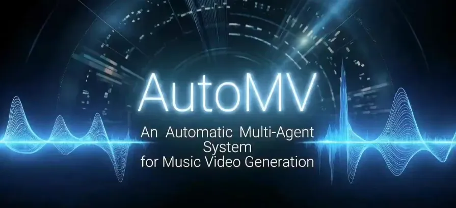 Logo from AutoMV
