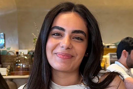  Tara Al-Haddad, BEng in Computer Systems Engineering