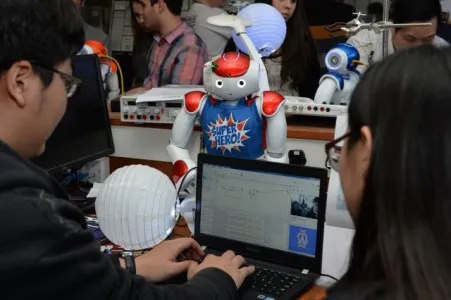 New Centre for Advanced Robotics (ARQ) opens