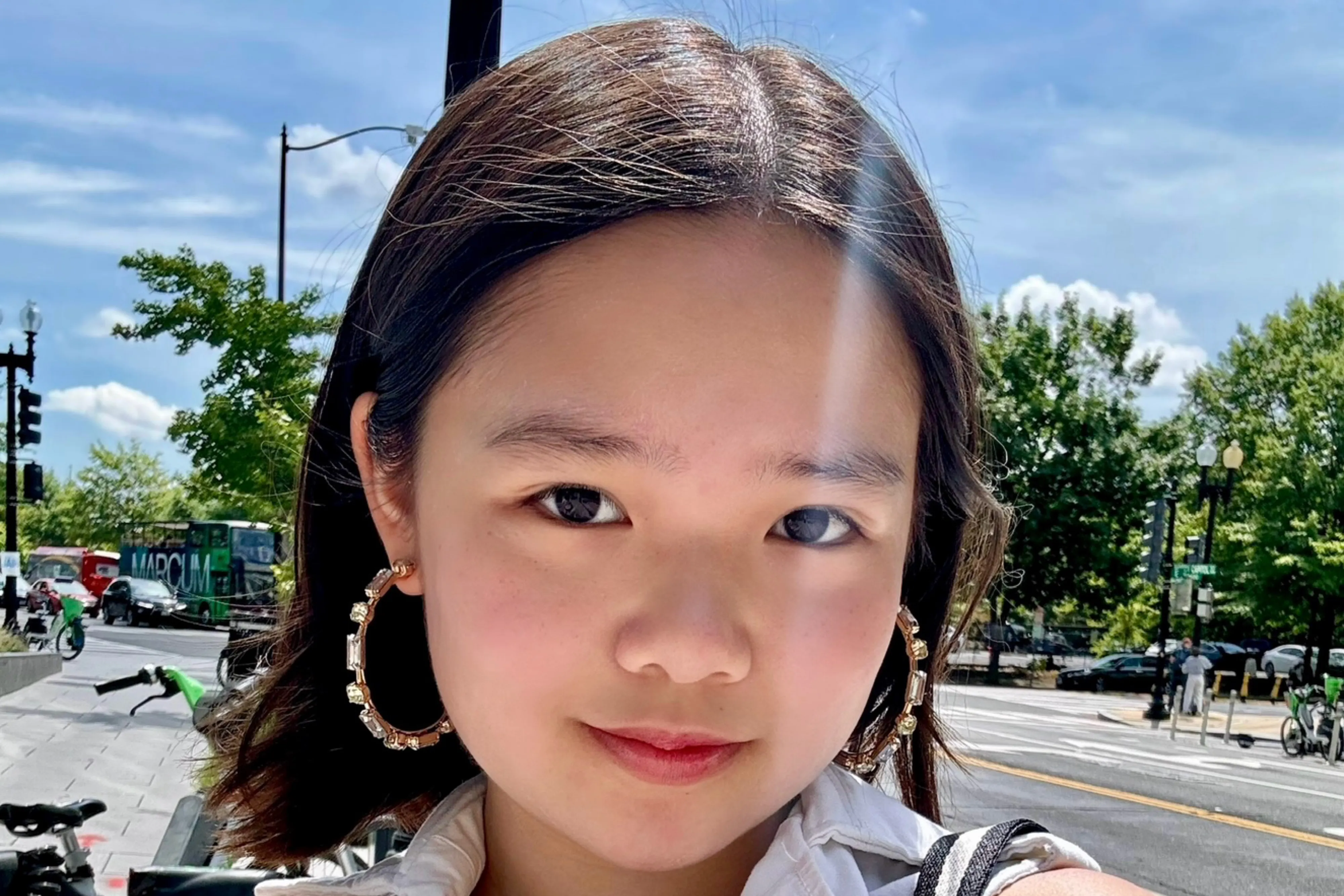 Choe Wing-Yan, BEng Electrical and Electronic Engineering with Placement Year
