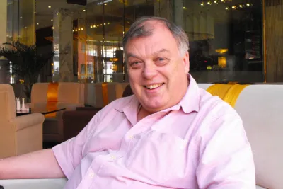 Photo of Laurie Cuthbert