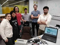 Cybathlon