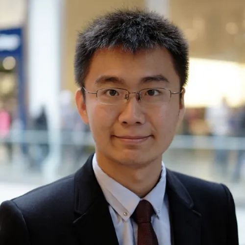 Dr Yuanwei Liu