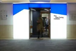 Picture of The Turing Institute