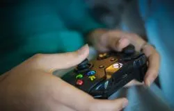 Image of a game controller