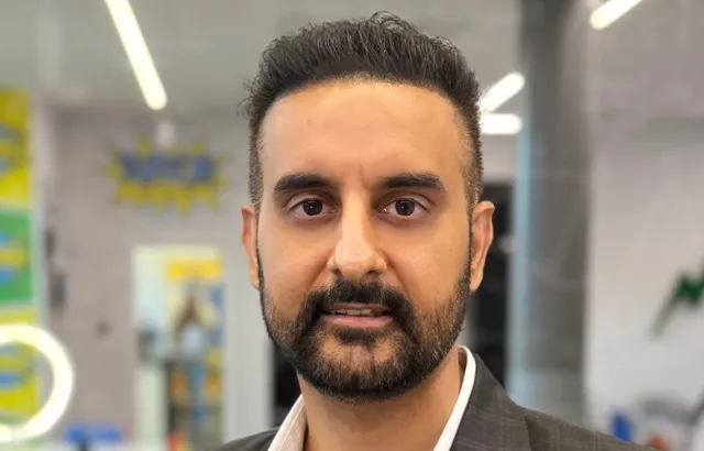 SMS Alumnus Amandeep Gill