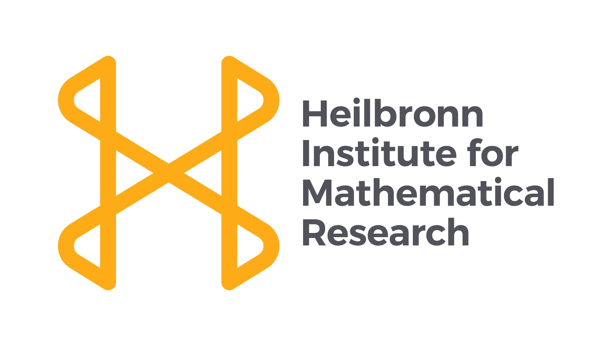 Logo of the Heilbronn Institute for Mathematical Research