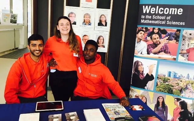 Maths Ambassadors
