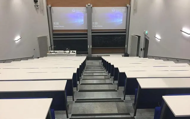 Our degree programmes
