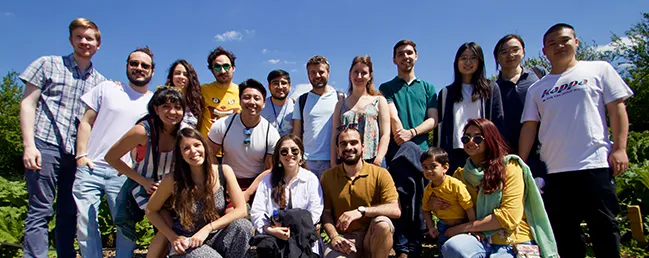 The Gautrot Lab: Biointerfaces for Life Sciences