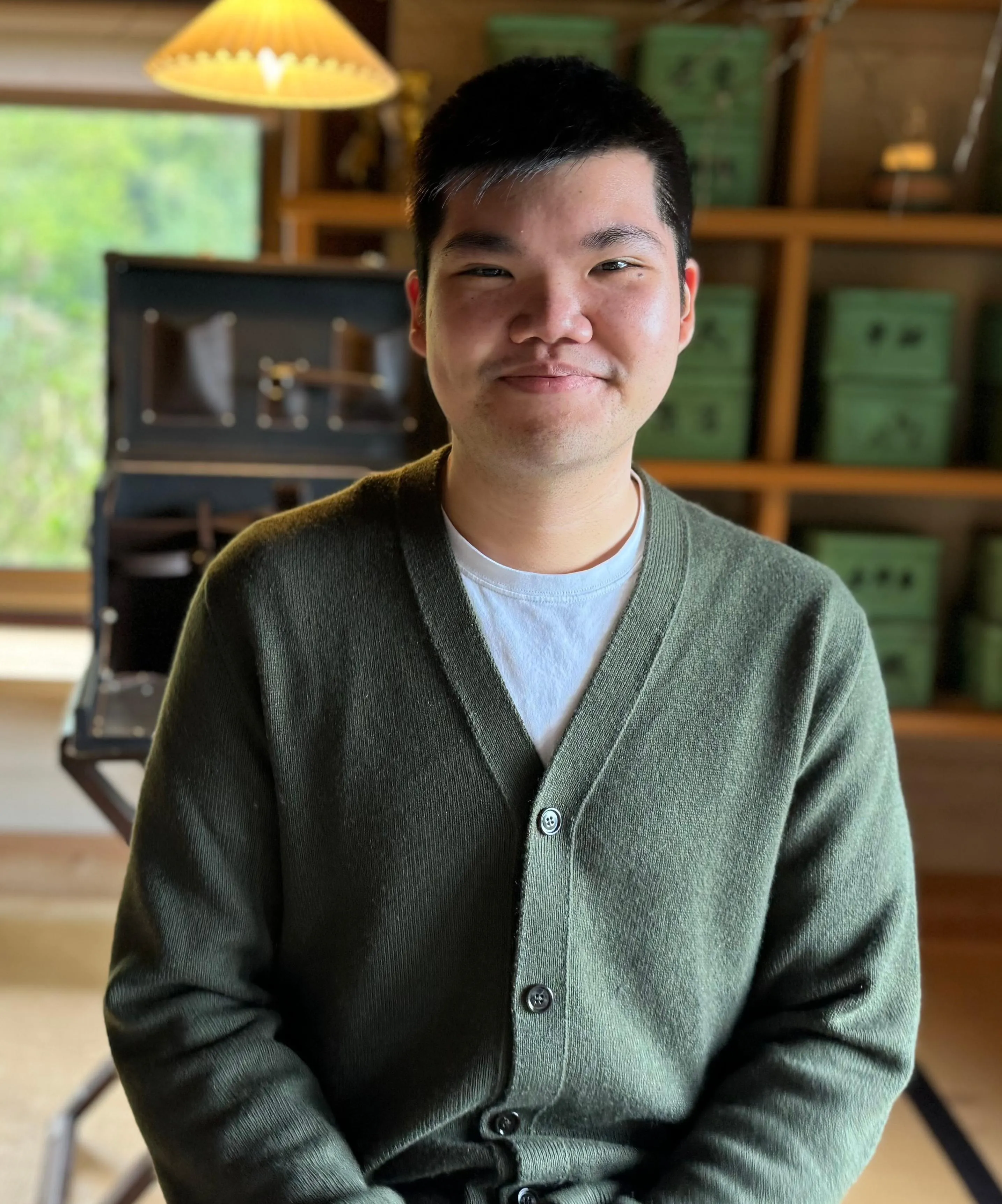 Tsung-Yen  Lee