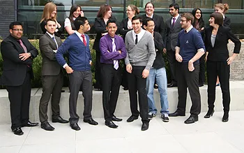 QM Legal Advice Centre team