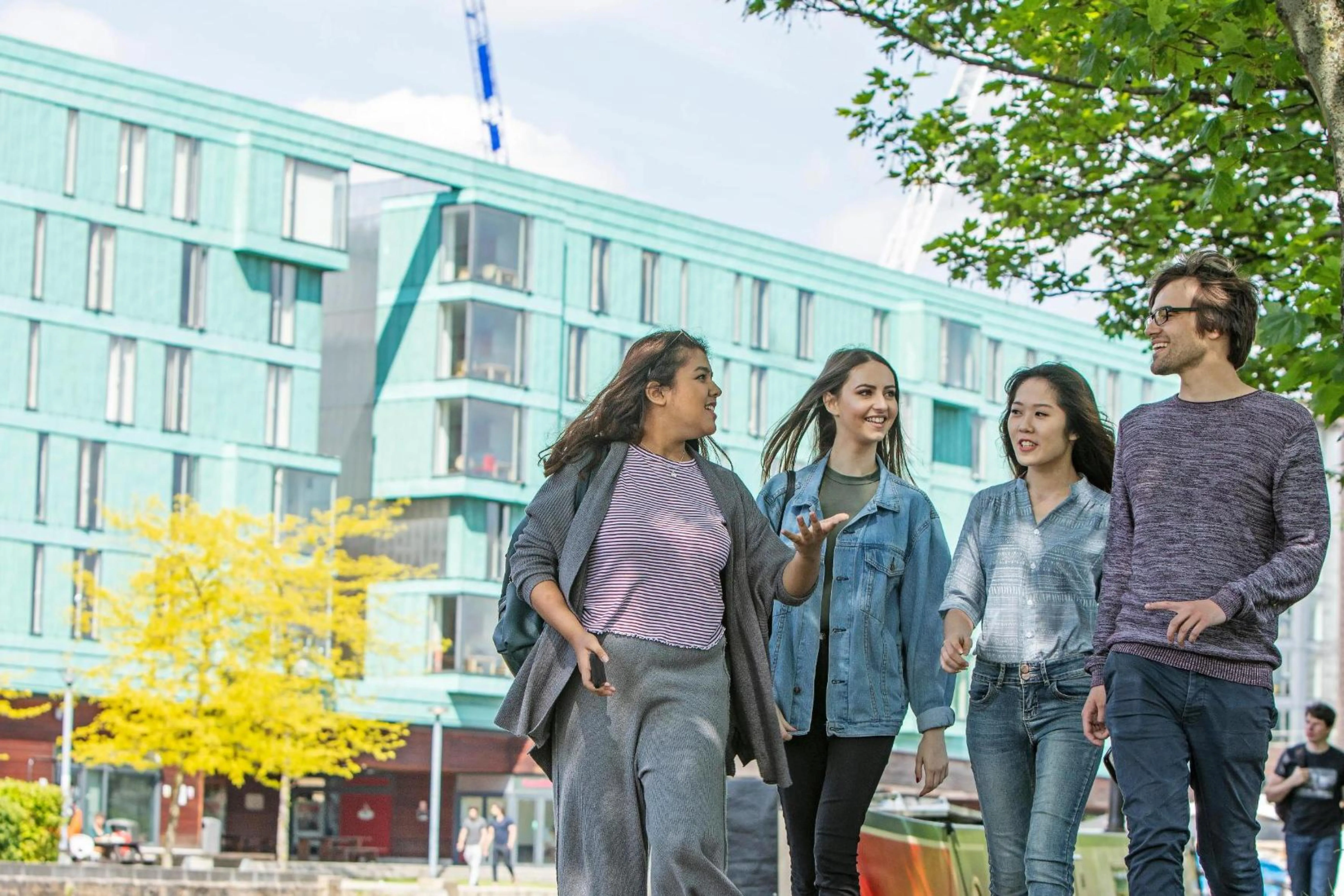 Queen Mary Accommodation