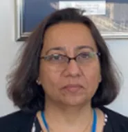 Aalia  Karamat