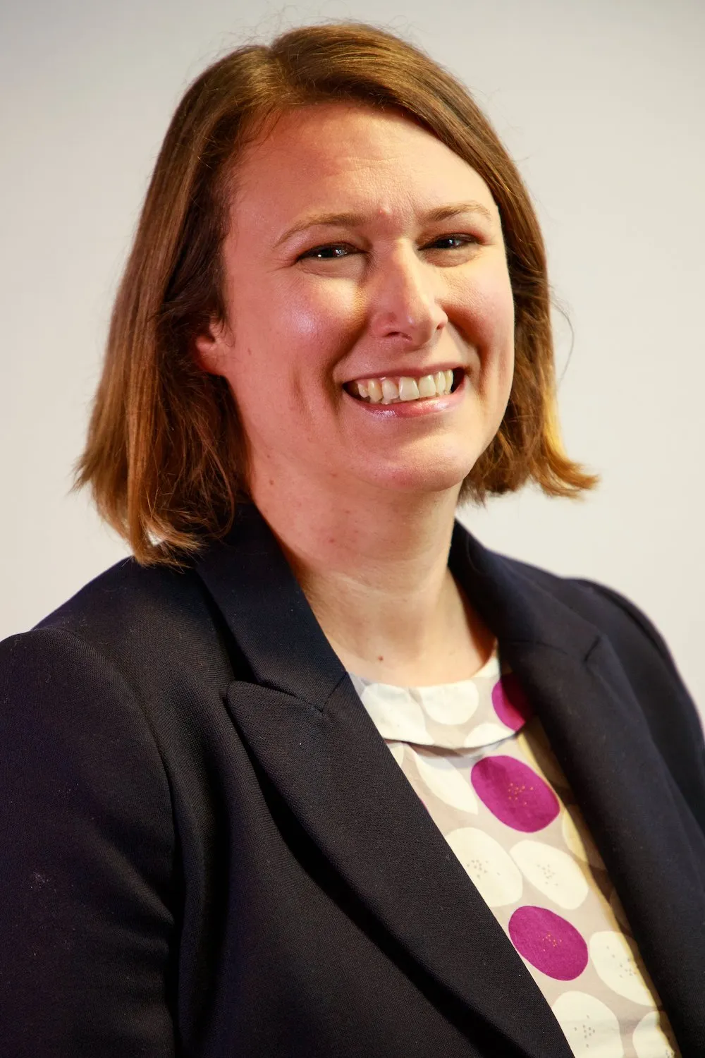 Janet Davies