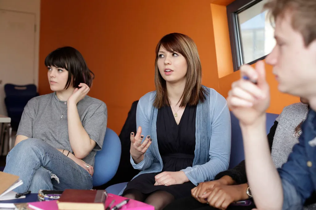 Student wellbeing hub