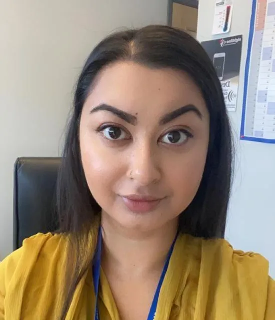 Samia Imran