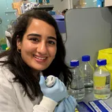 
                Aarushi Vaidya, Neuroscience and Translational Medicine MSc 2021 graduate, now a Neuroscience PhD researcher at the University of East Anglia