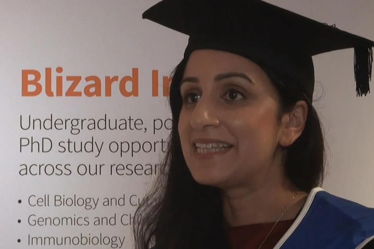 Hear from our alumni