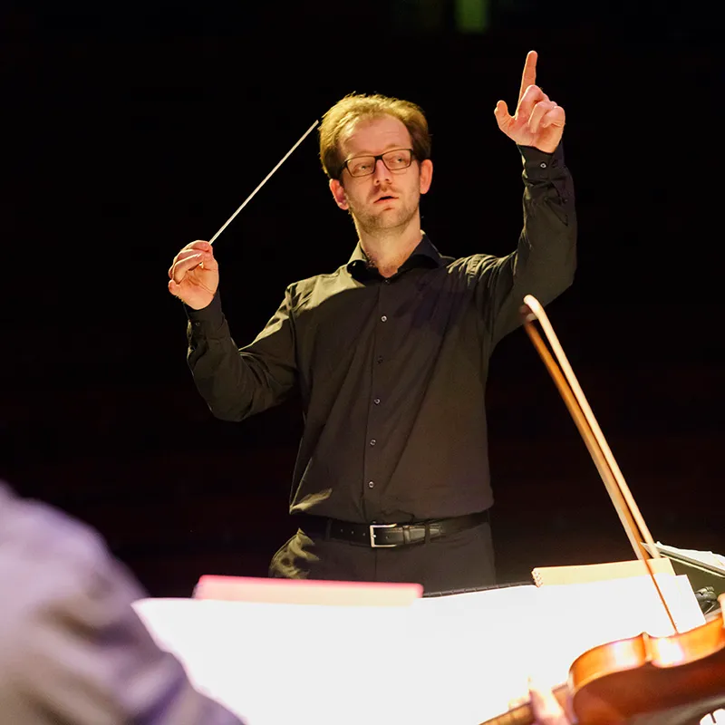 Frank Zielhorst, Head of Music Engagement