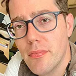 Dr Dimitris Kalogiros, Lecturer in Data Science