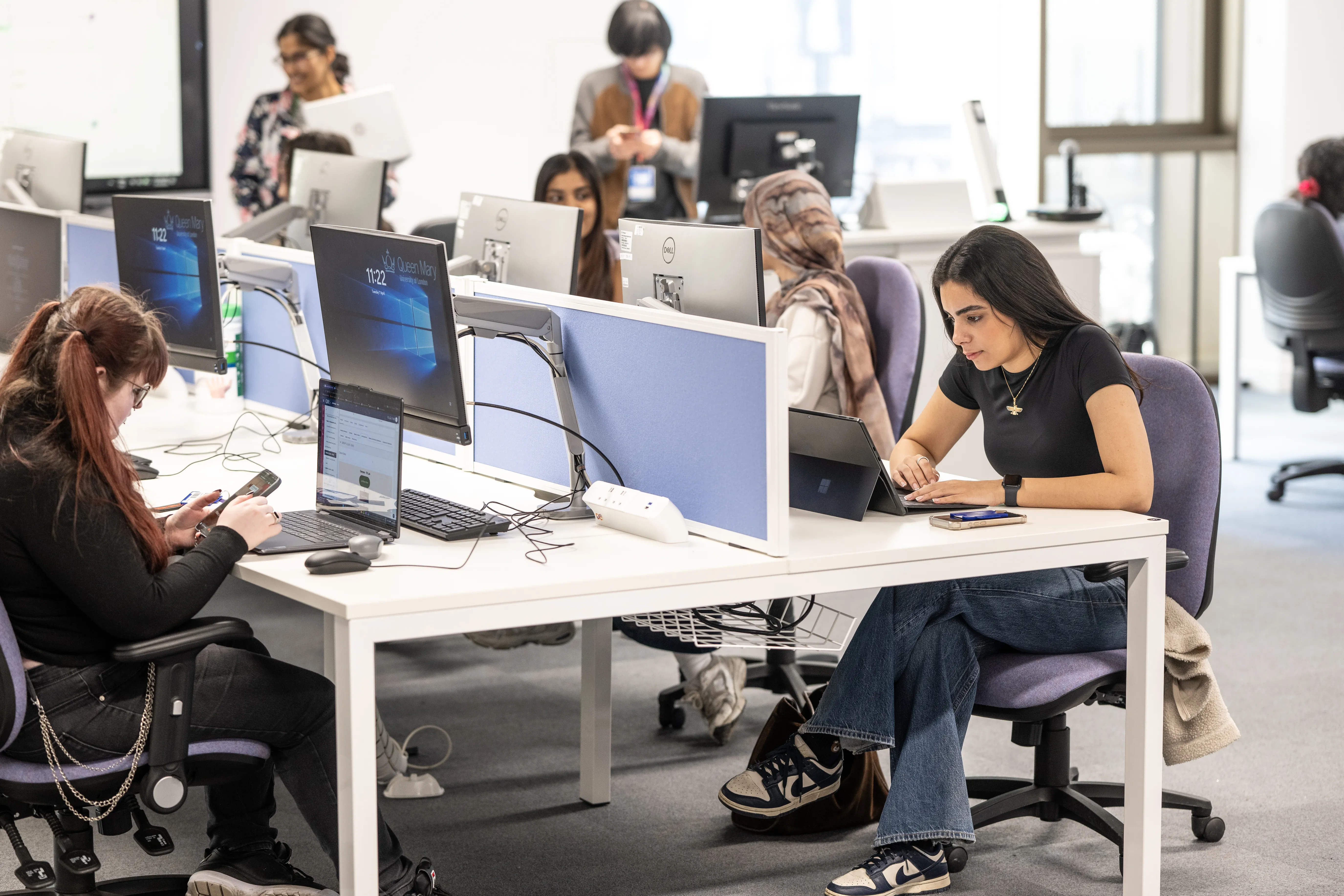 Computer Science - Queen Mary University of London