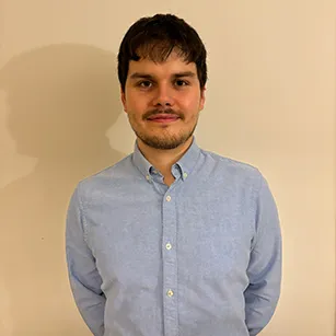 
                Adam Deedman, MSc Sound and Music Computing, graduated in 2024.