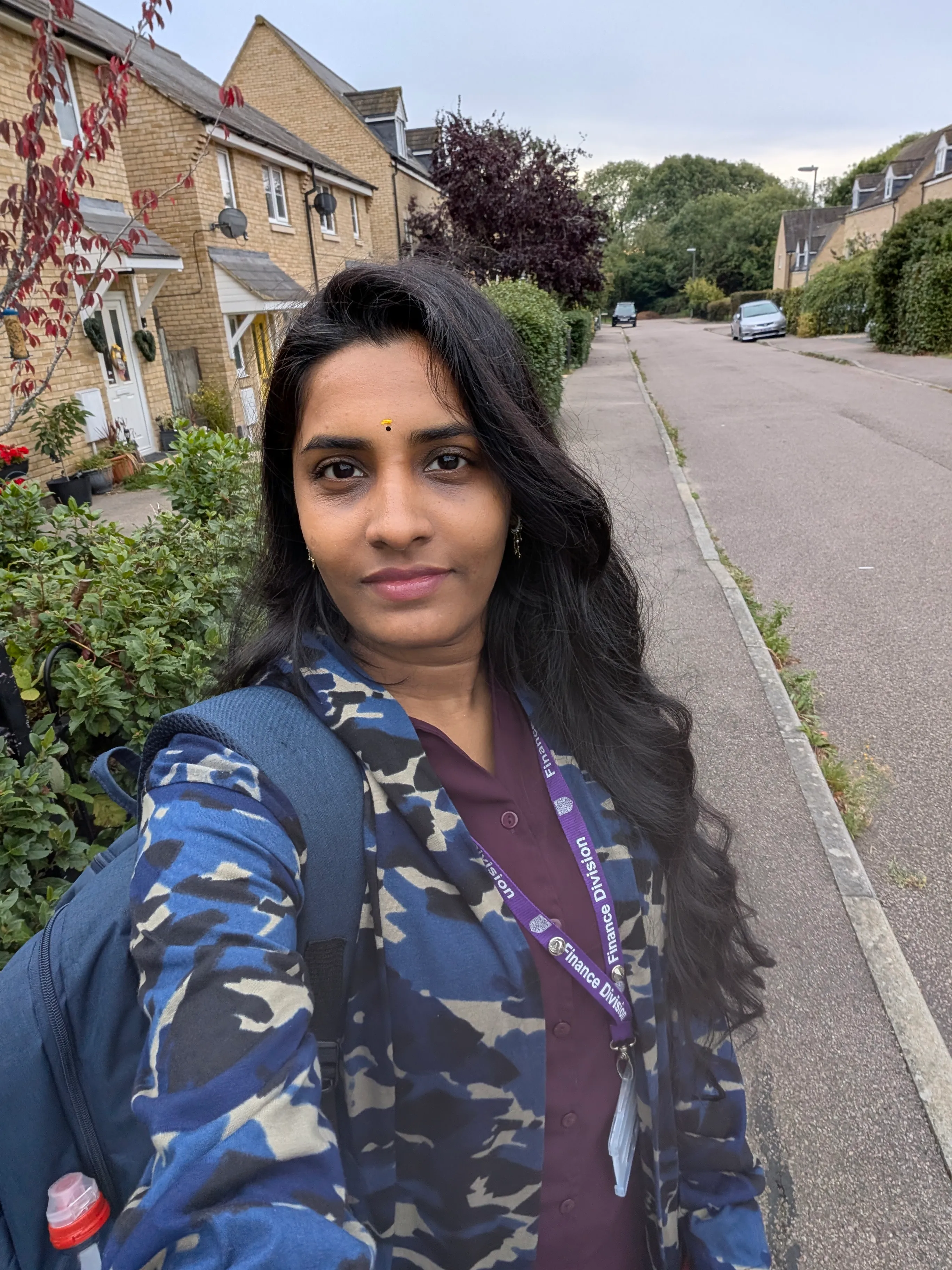 
                Divya Nadar, MSc Artificial Intelligence, graduated in 2024.