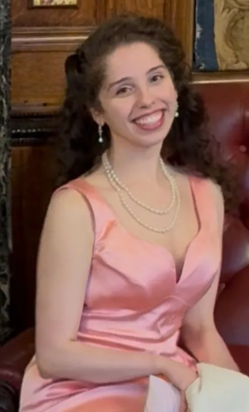 
                Judy Kingswolf-Yamakawa, MSc Computer Science (Conversion), graduated in 2025.